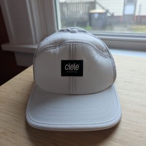 Ciele Athletics White Cap
